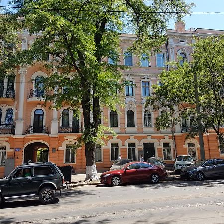 Nezhnyye Apartments Odessa Extérieur photo