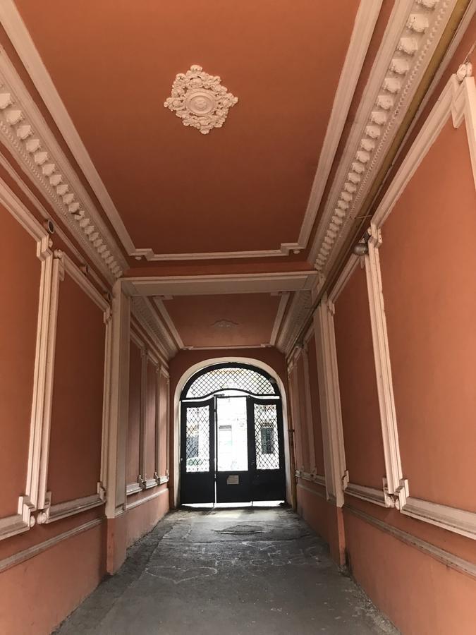 Nezhnyye Apartments Odessa Extérieur photo