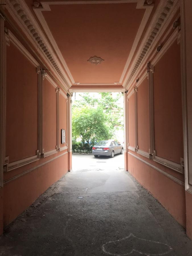 Nezhnyye Apartments Odessa Extérieur photo